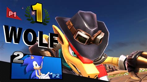 Game Breaker / Super Smash Bros. .